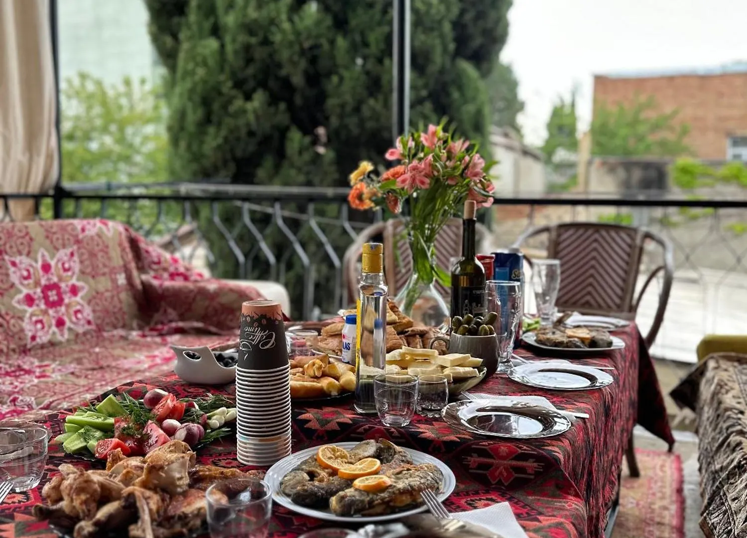Nina'S Sweet Home Тбилиси Грузия