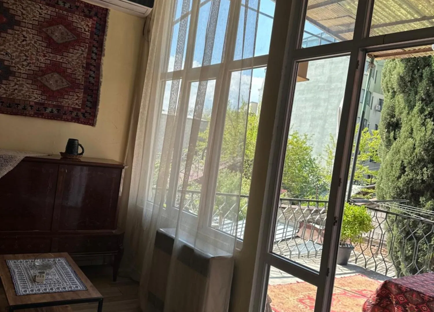 Apartment Nina'S Sweet Home Tbilisi