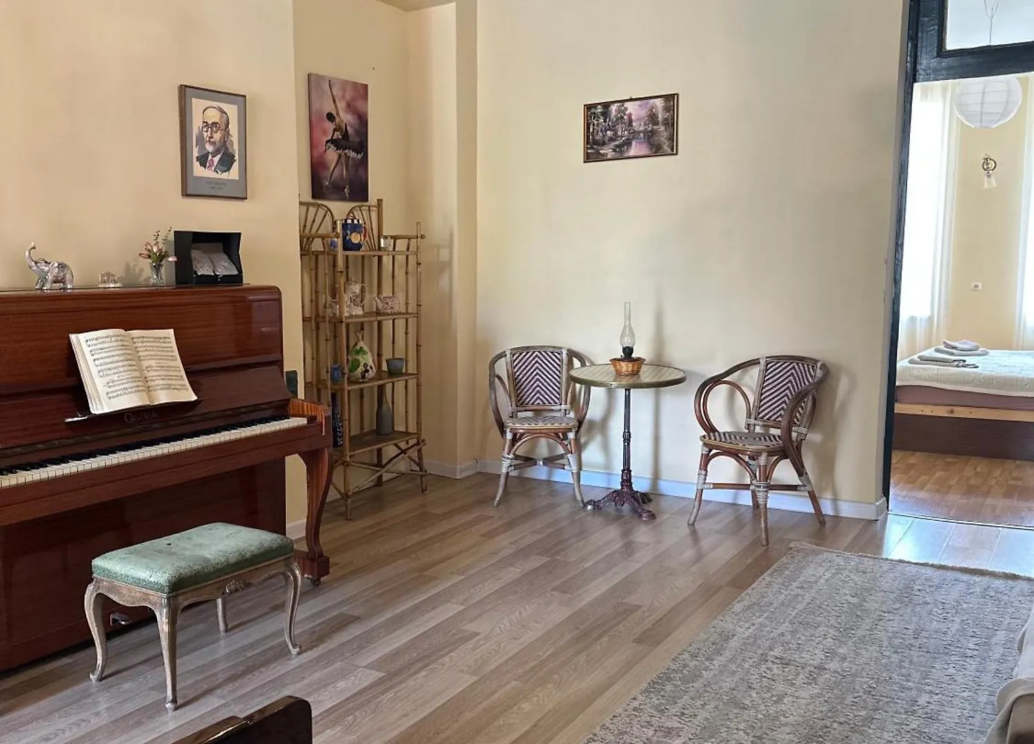 Nina'S Sweet Home Tbilisi