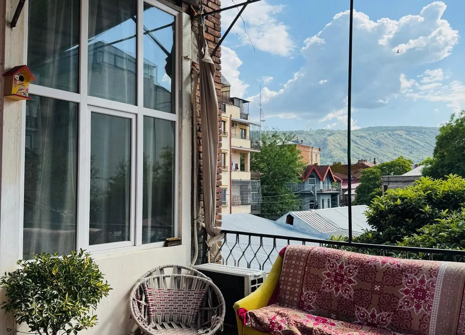 Апартаменты Nina'S Sweet Home Тбилиси